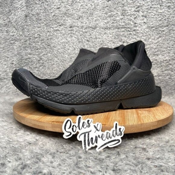 Nike Go FlyEase Women's Easy On/Off Shoes Size 7.5 Black DR5540-006 - Picture 5 of 9